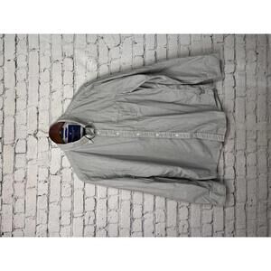 American Eagle Outfitters Men's Vintage Fit Button-Up Shirt L/G